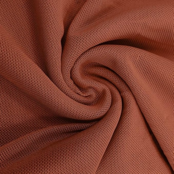 Sleeveless Mesh Ruched Midi Dress - Picture 4 of 5